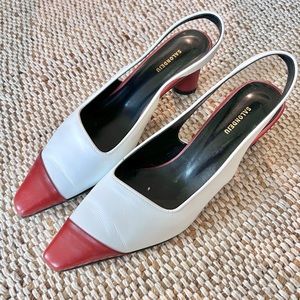 Designer Brand Leather Sandals